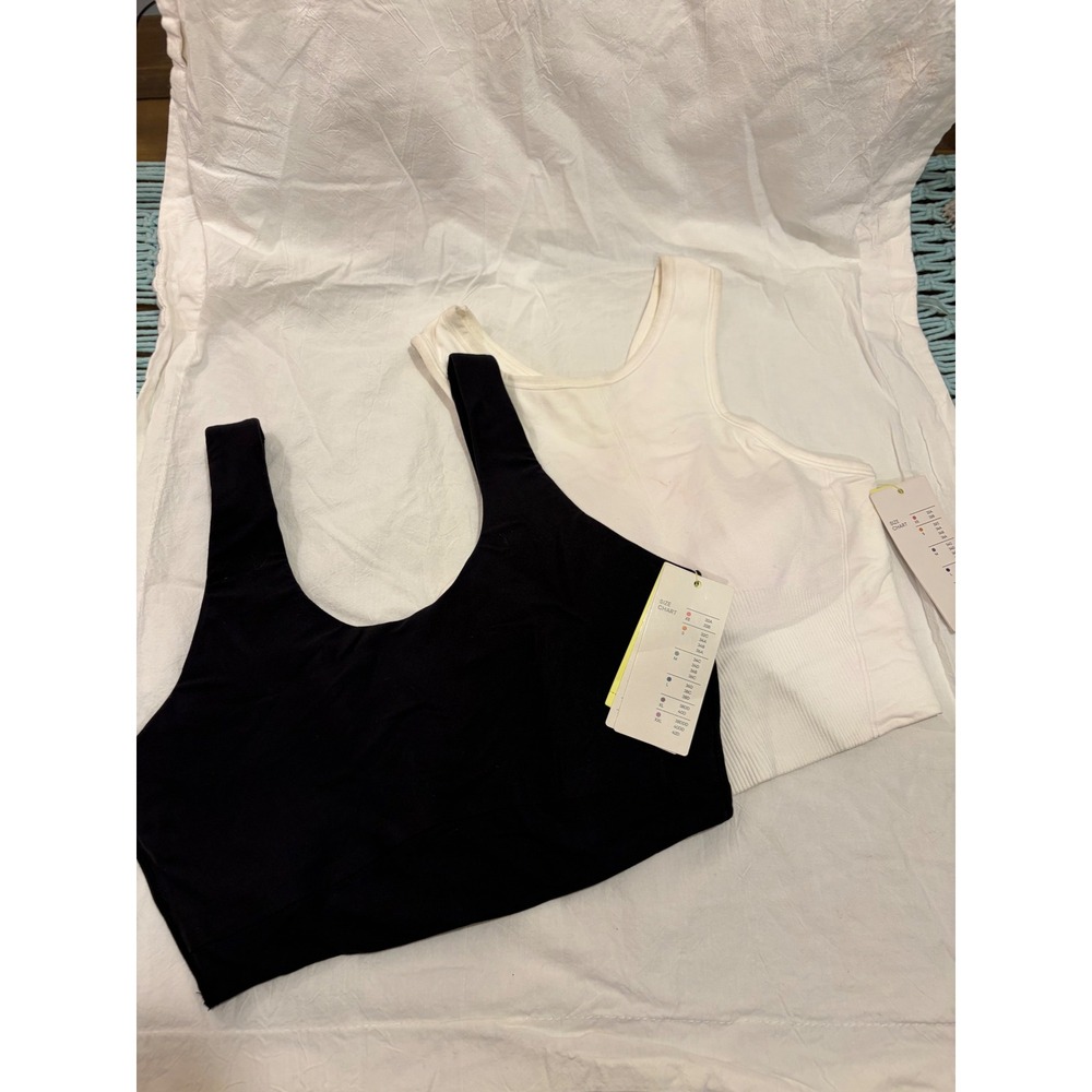 All In Motion - Set of 2 sports bras - NWT - size small
